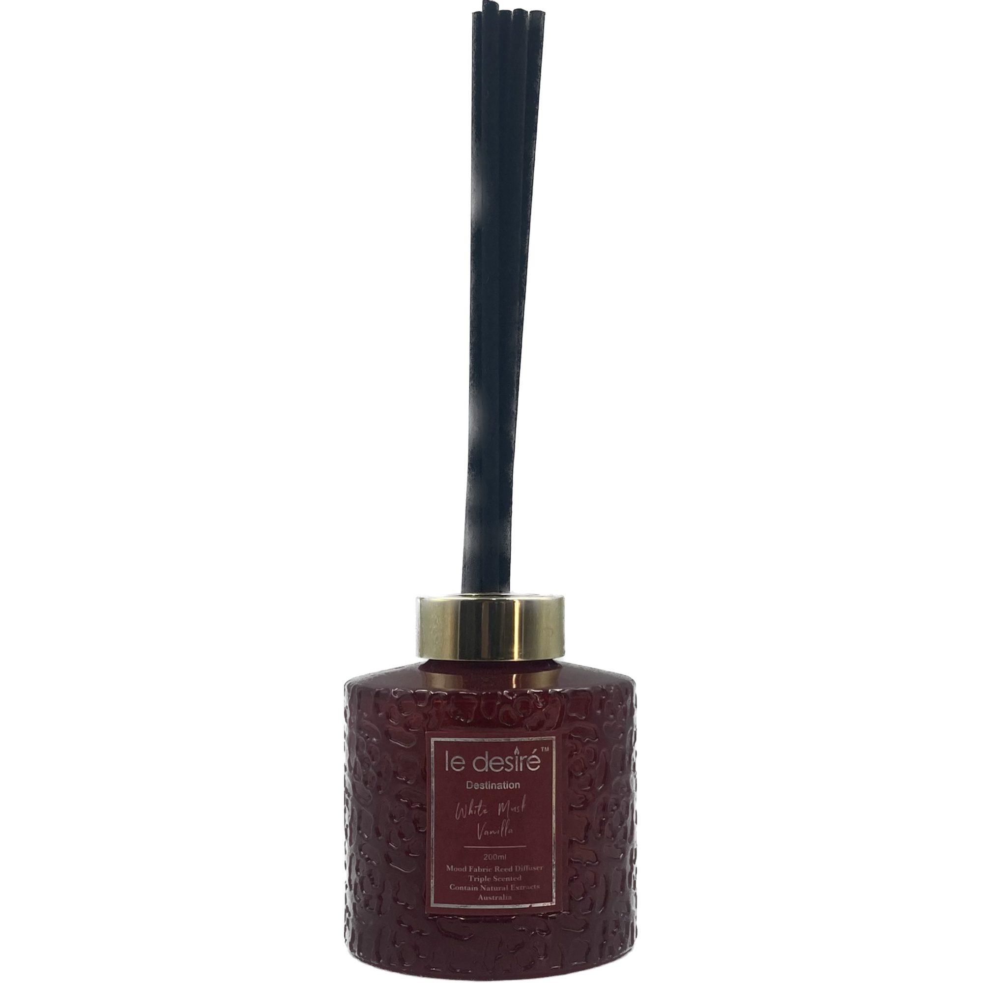 White Musk Vanilla (St Peter’s Cathedral• South Australia) - Destination Reed Diffuser