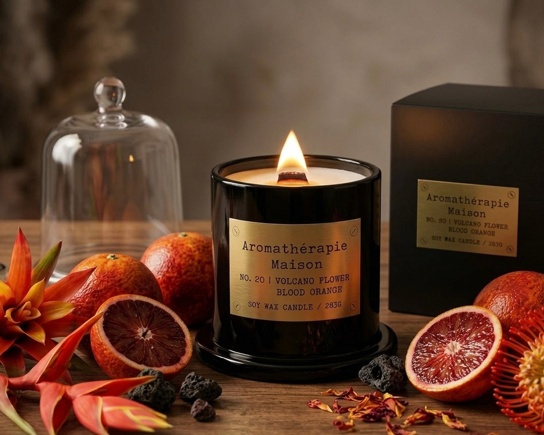 Aromatherapie Maison Collection