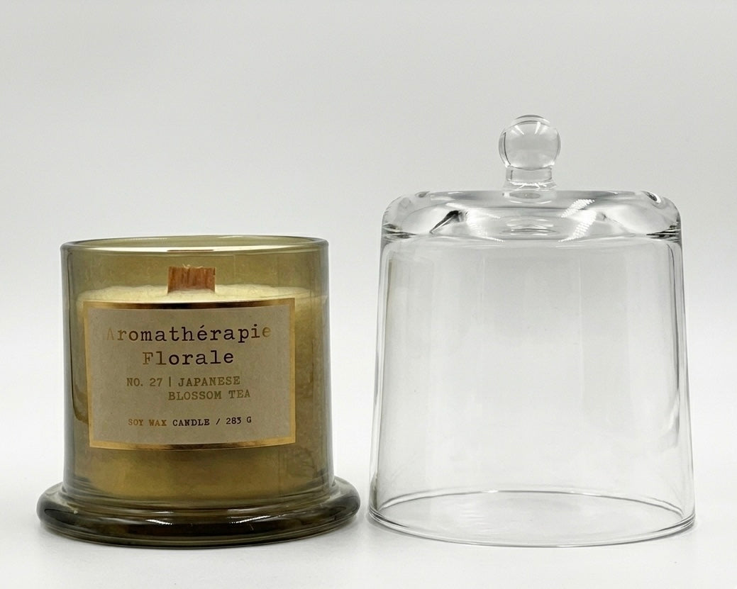 Japanese Blossom Tea - Aromathérapie Florale Soy Candle