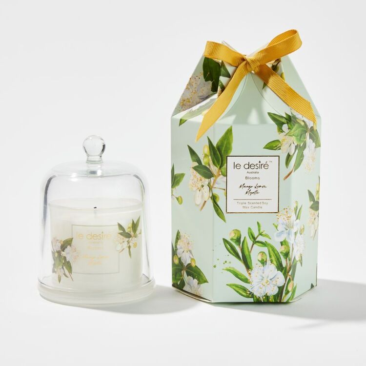 Mango Lemon Myrtle- Blooms Reed Diffuser
