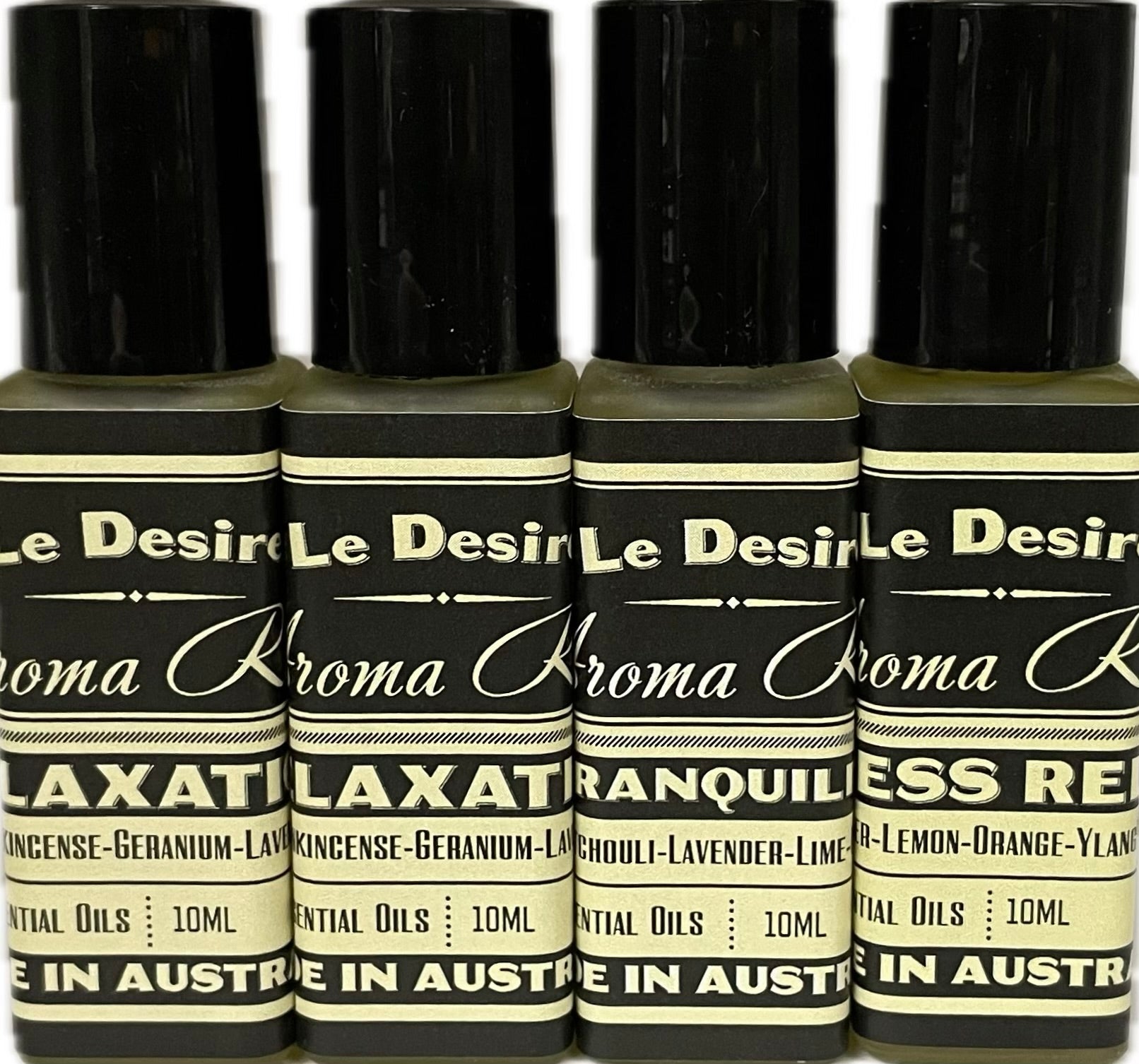 Aromatherapy Roll On - Tranquility