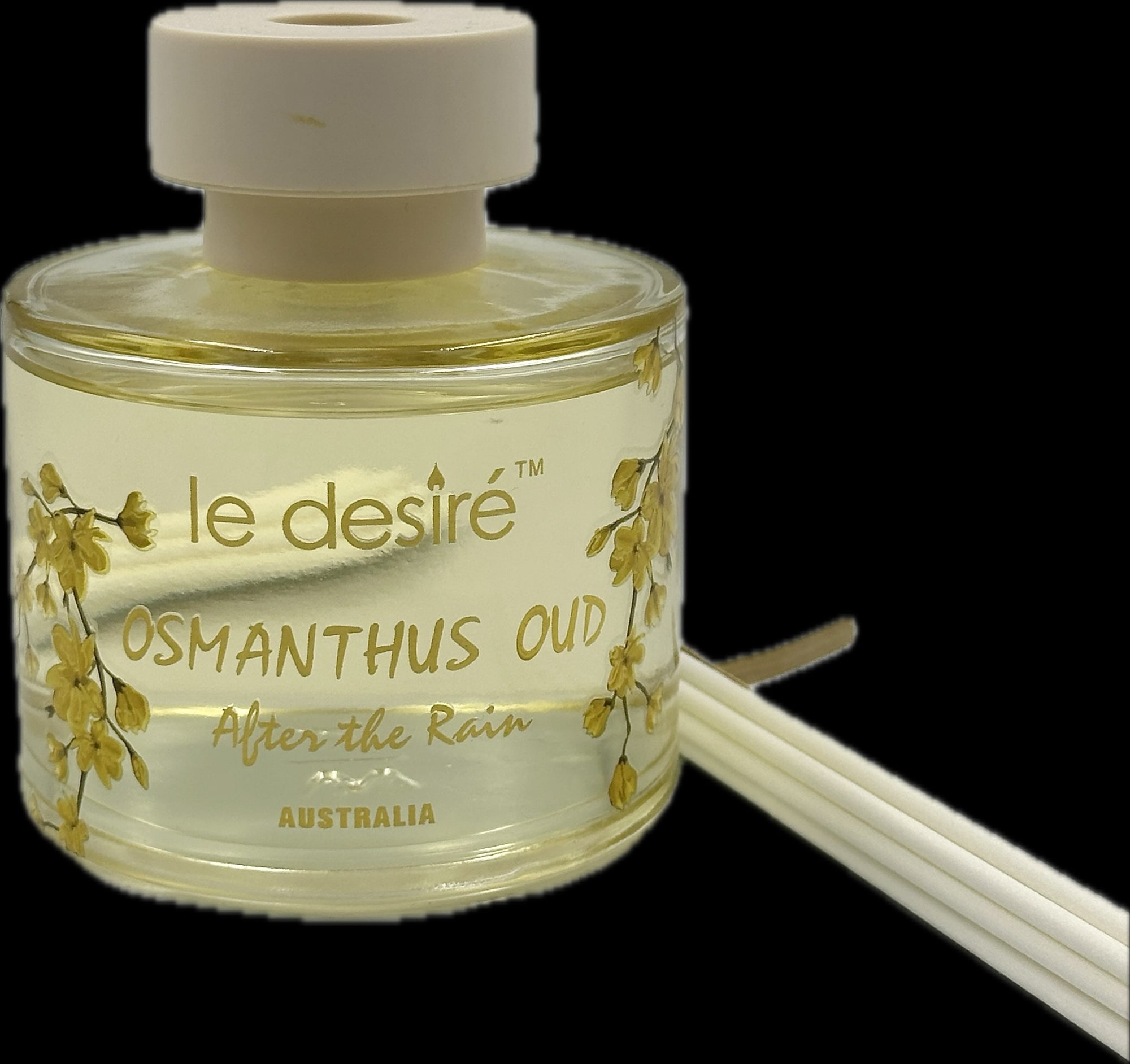 Osmanthus Oud - After the Rain Reed Diffuser