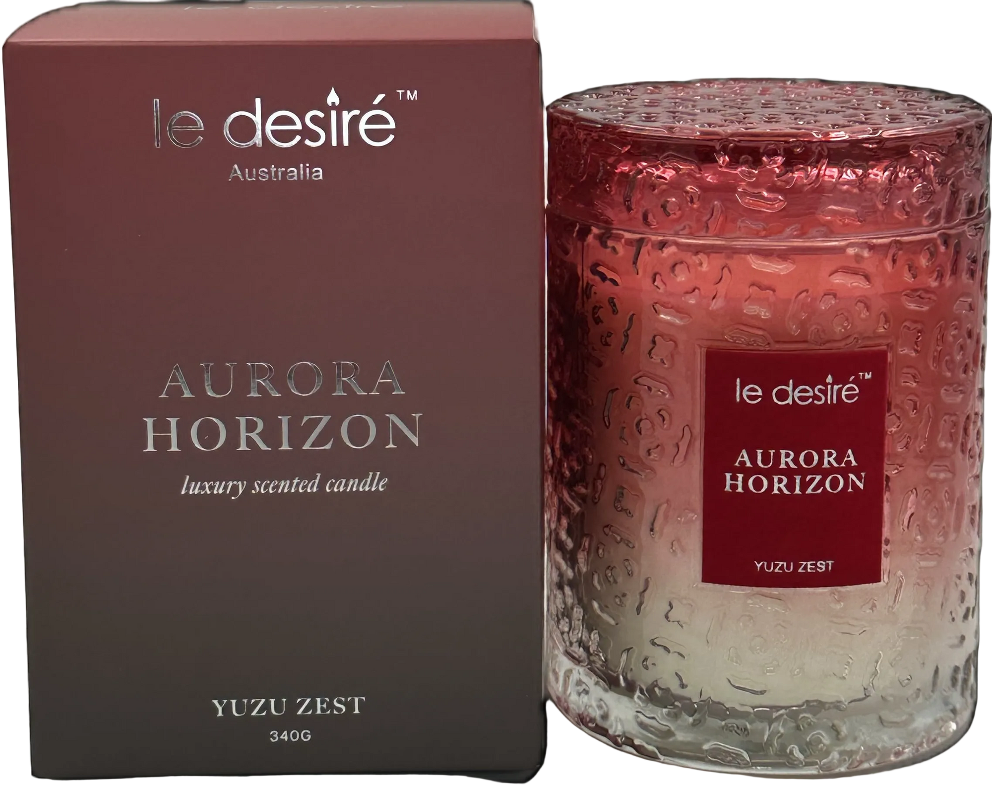Yuzu Zest - Aurora Horizon Soy Candle