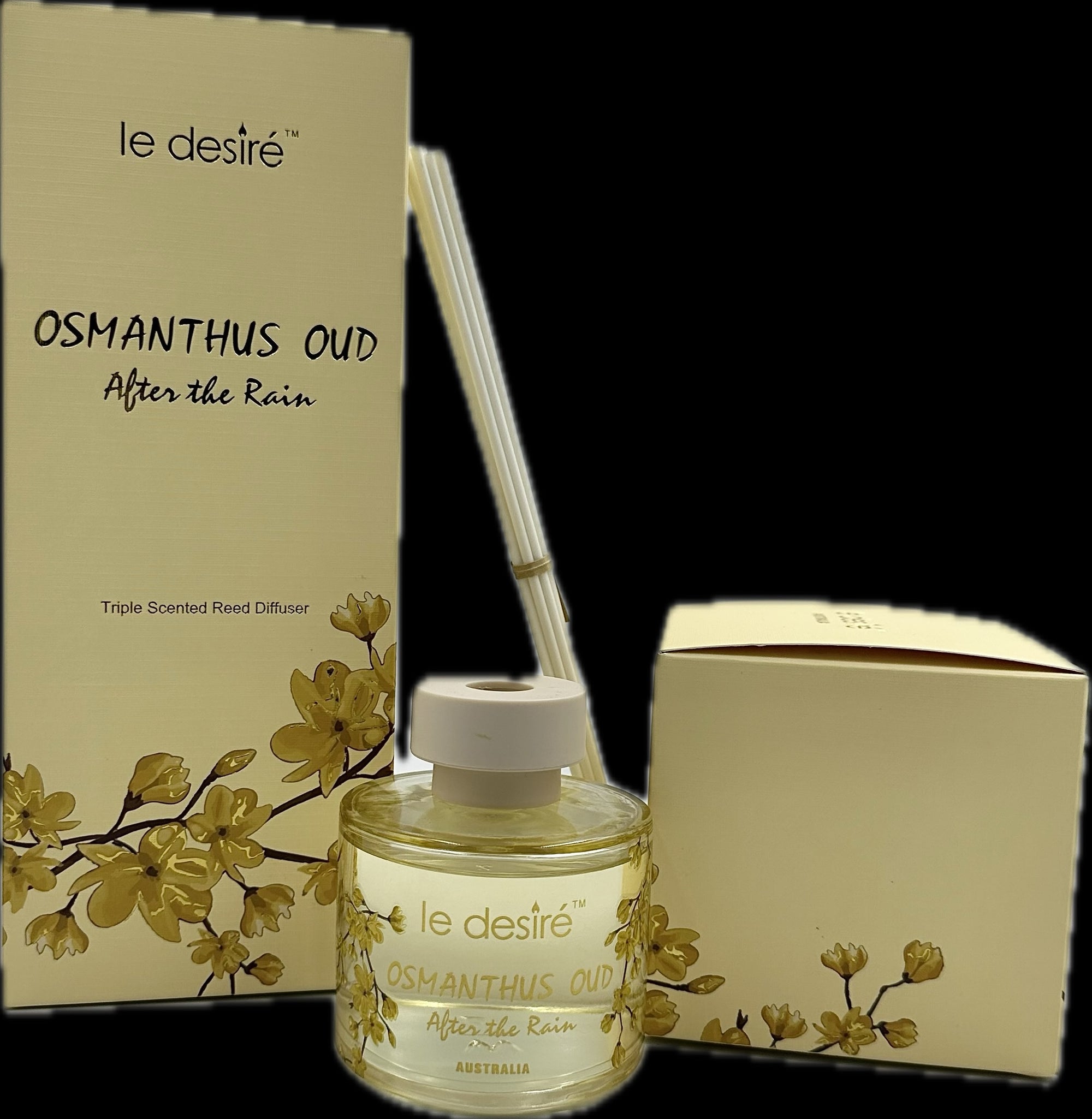 Osmanthus Oud - After the Rain Reed Diffuser