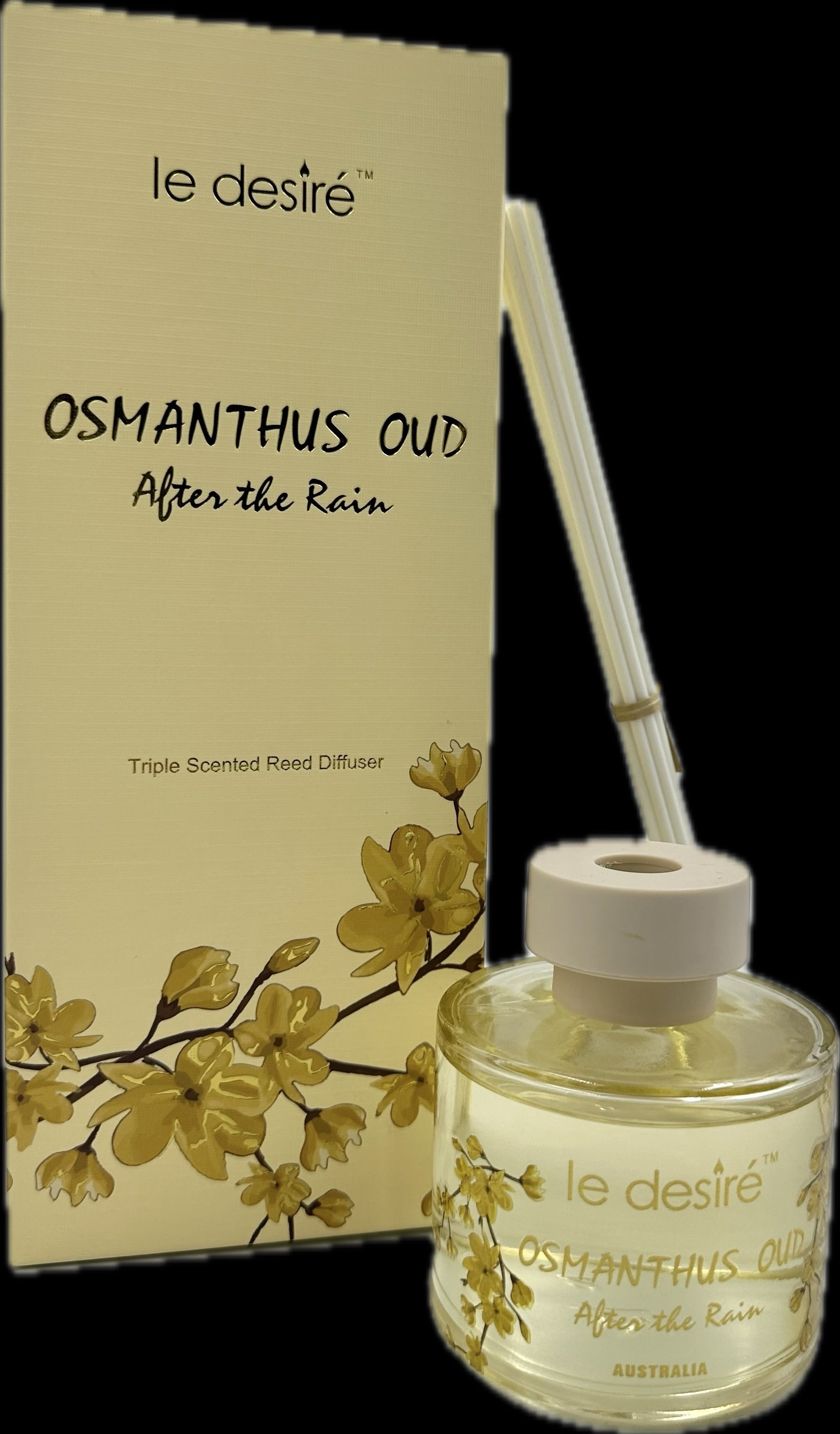 Osmanthus Oud - After the Rain Reed Diffuser