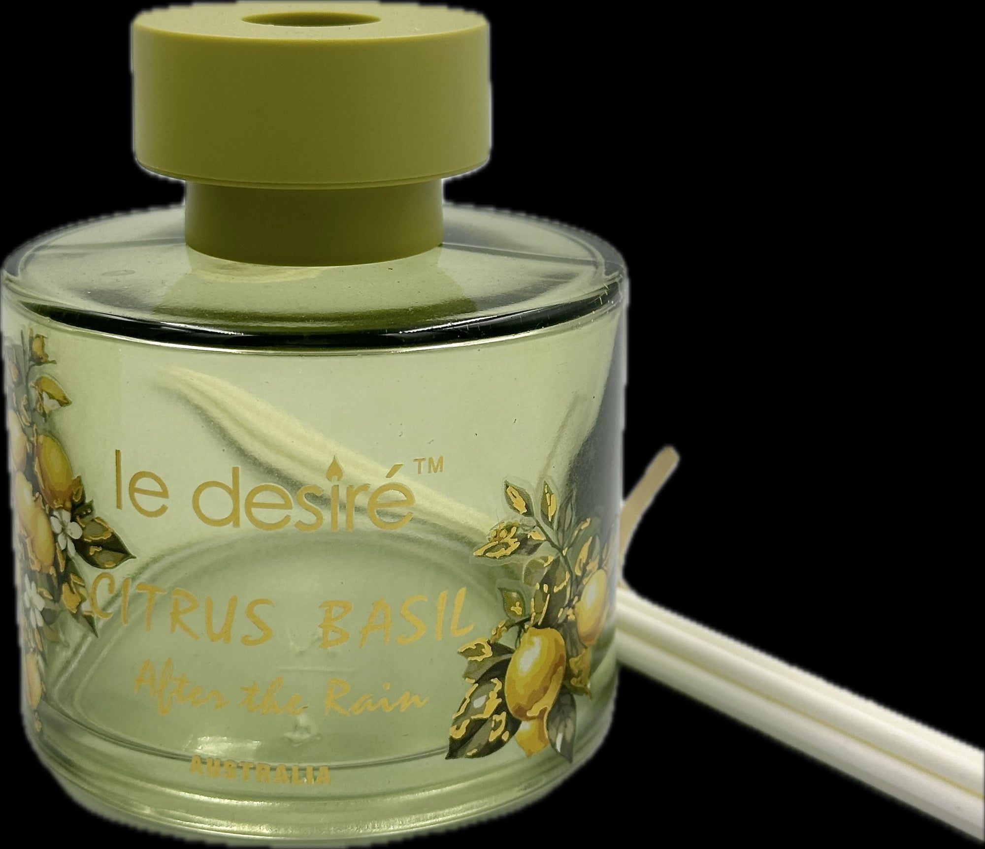 Citrus Basil - After the Rain Reed Diffuser