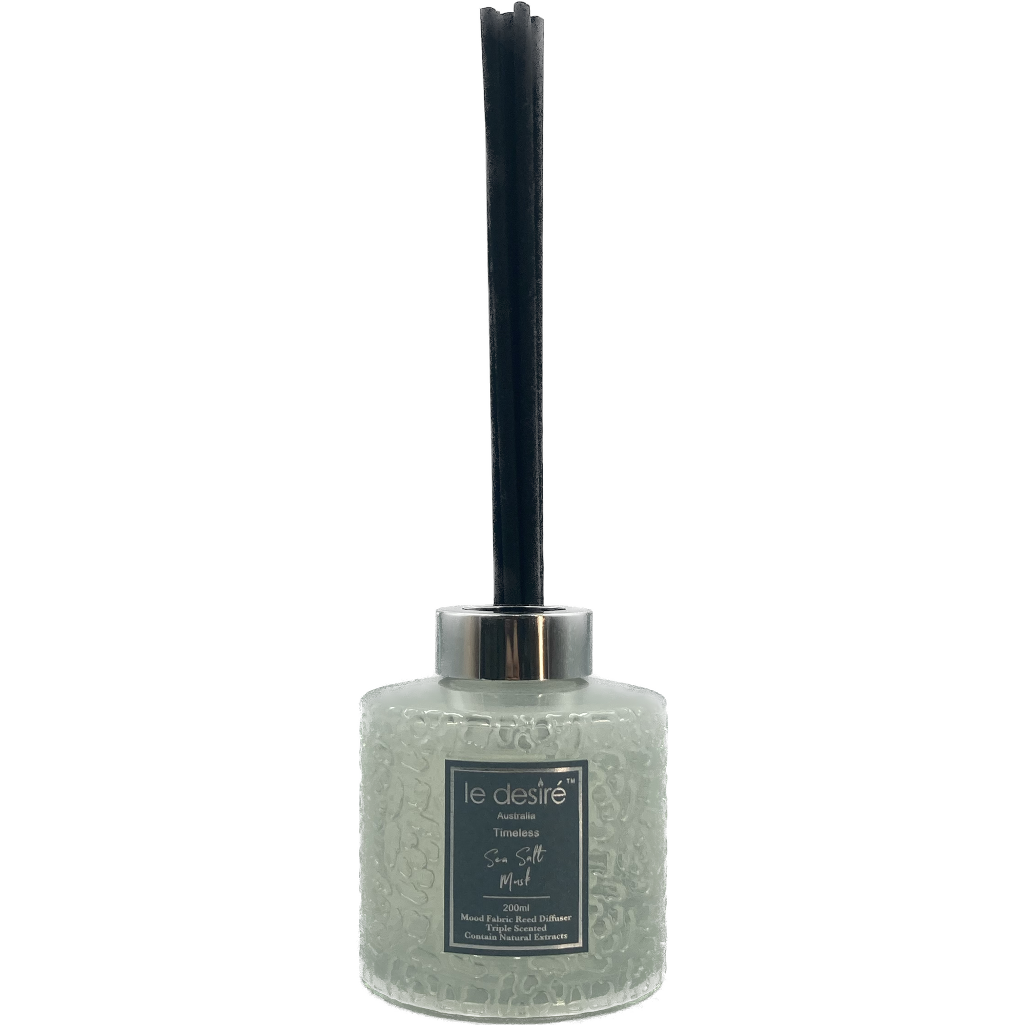 Sea Salt Musk - Timeless Reed Diffuser