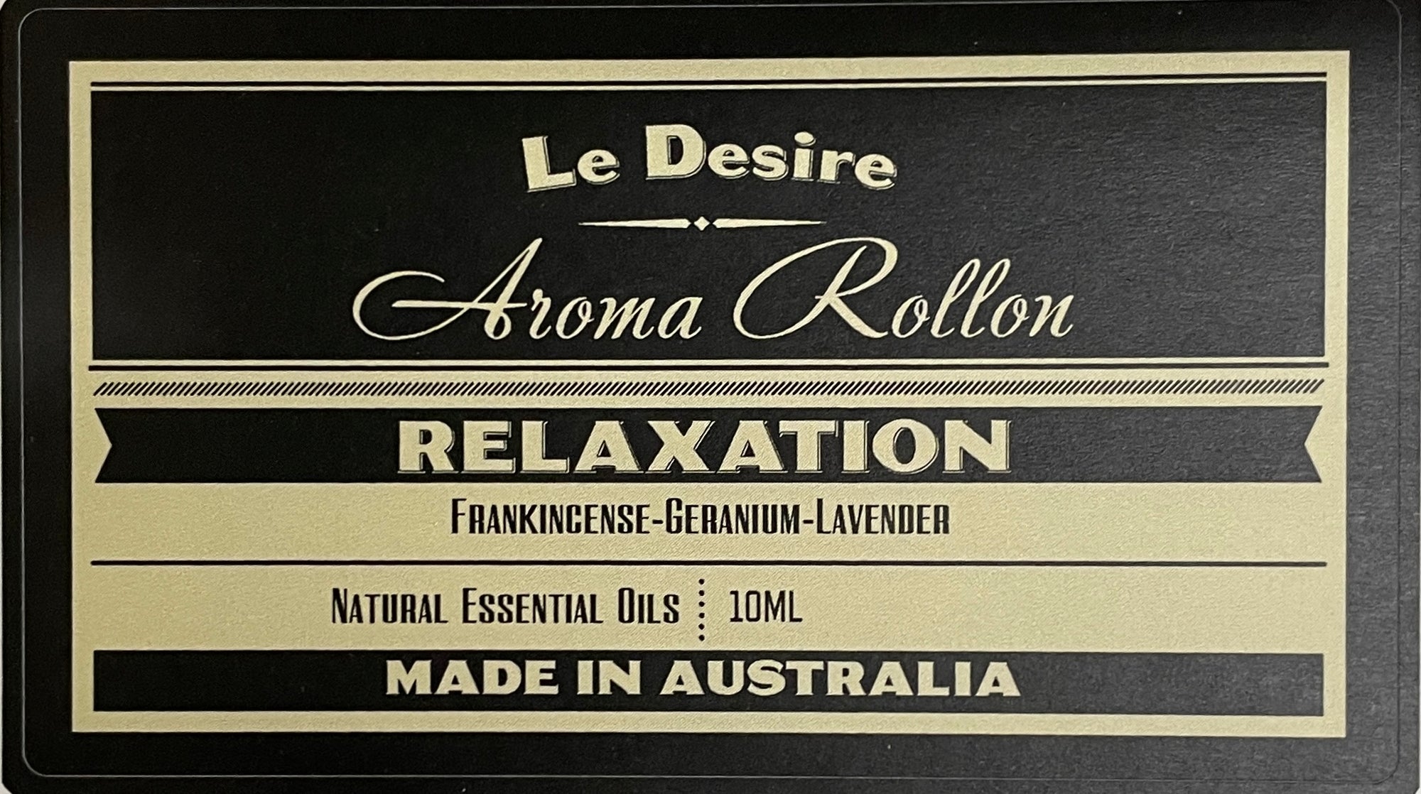 Aromatherapy Roll On - Relaxation