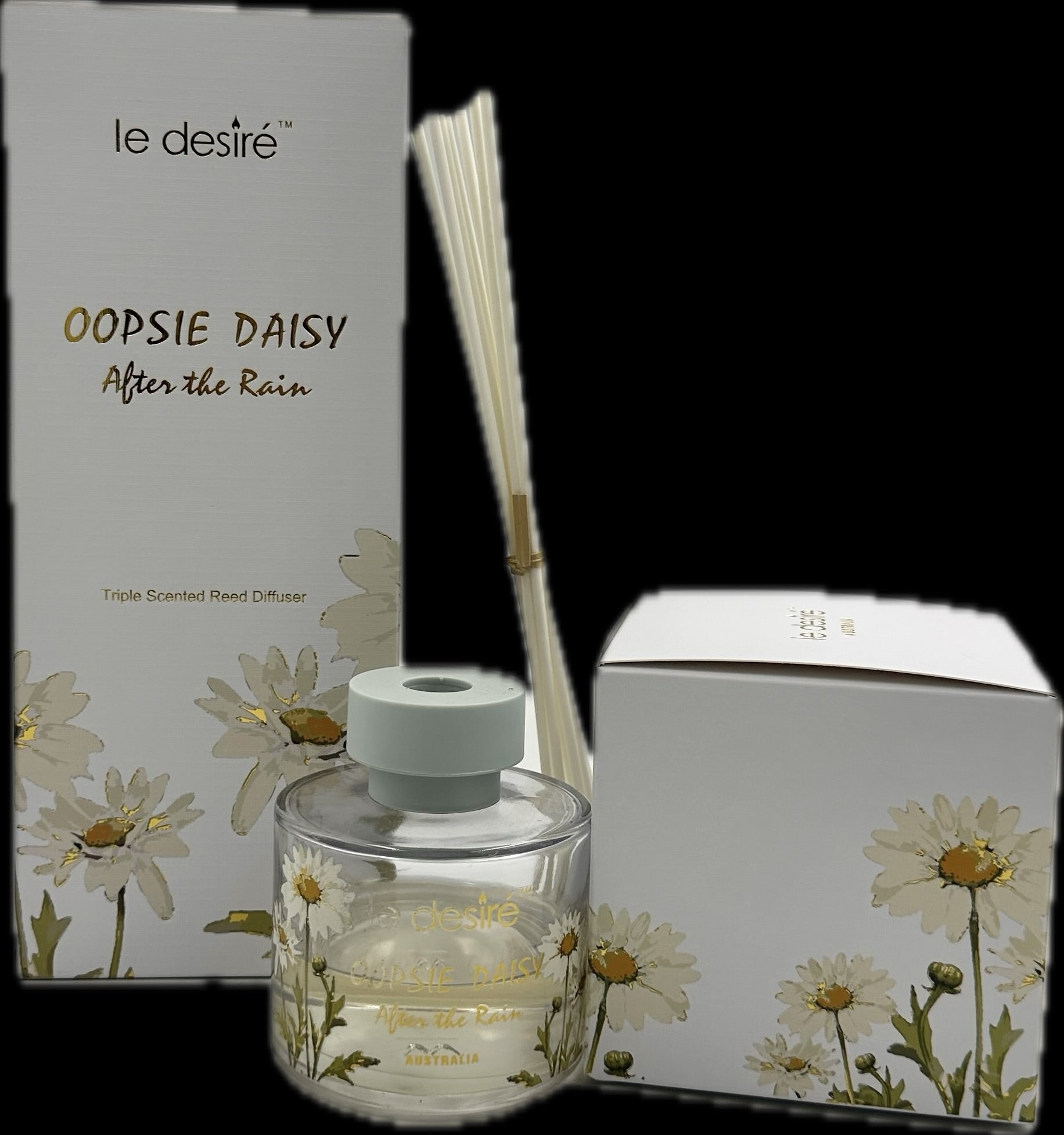 Oopsie Daisy - After the Rain Soy Candle