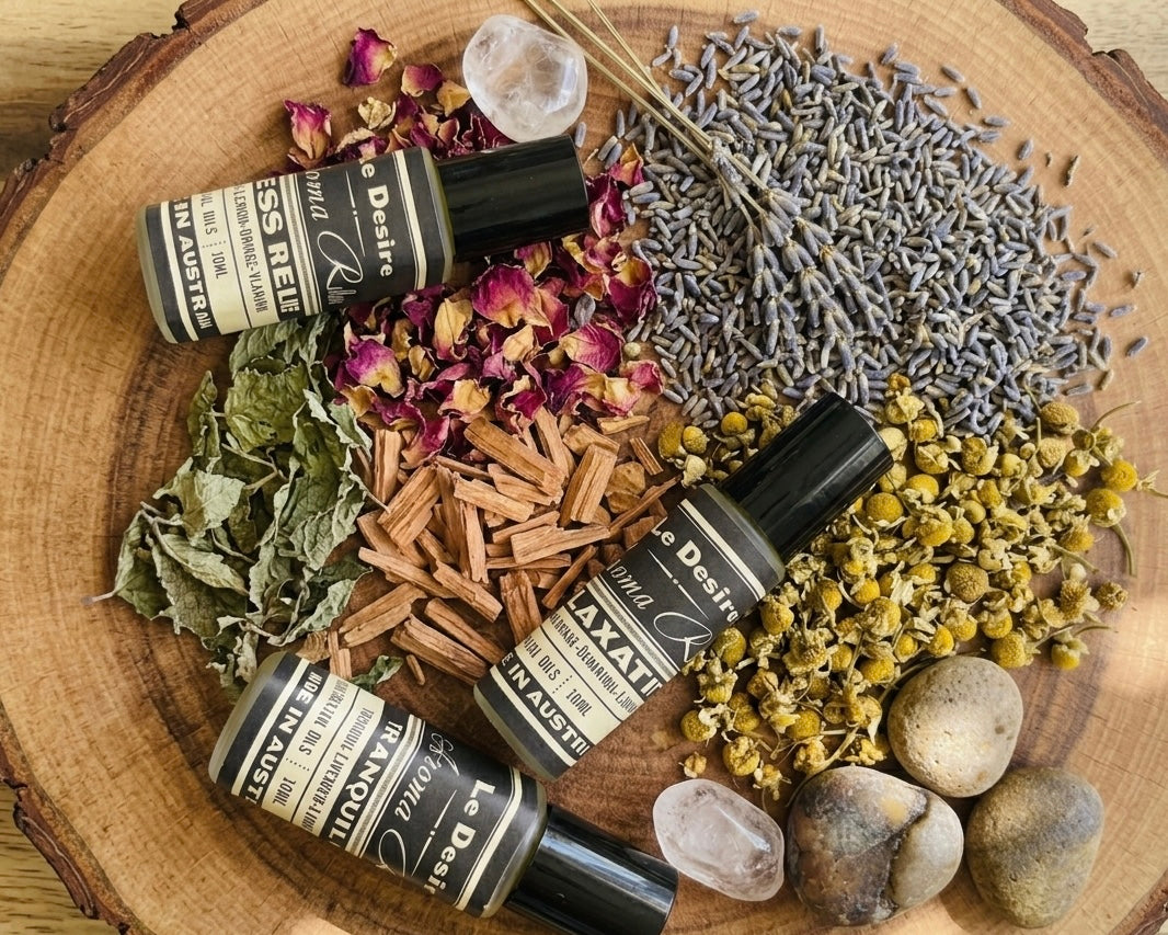 Aromatherapy Roll On - Relaxation