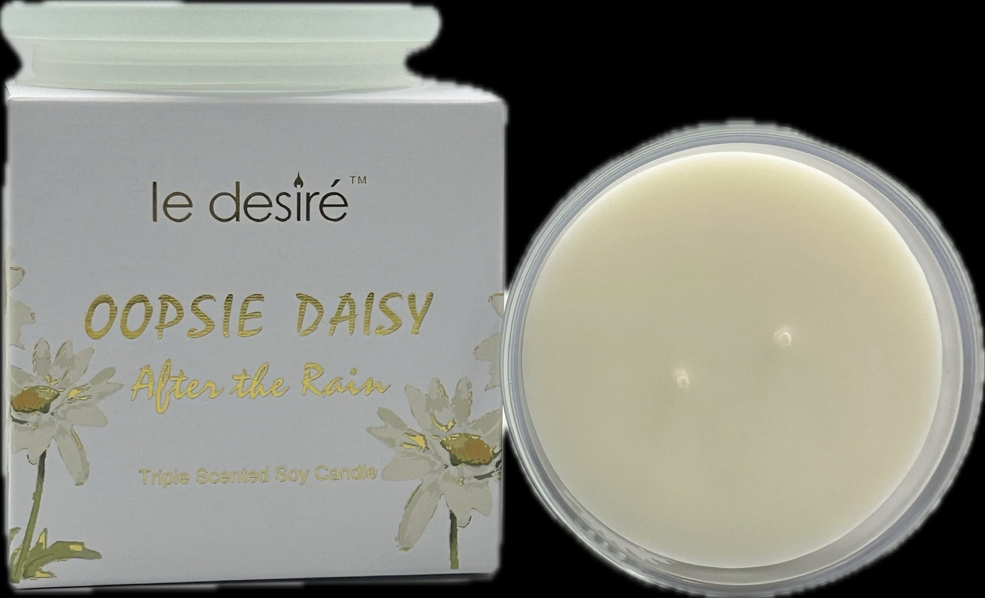 Oopsie Daisy - After the Rain Soy Candle