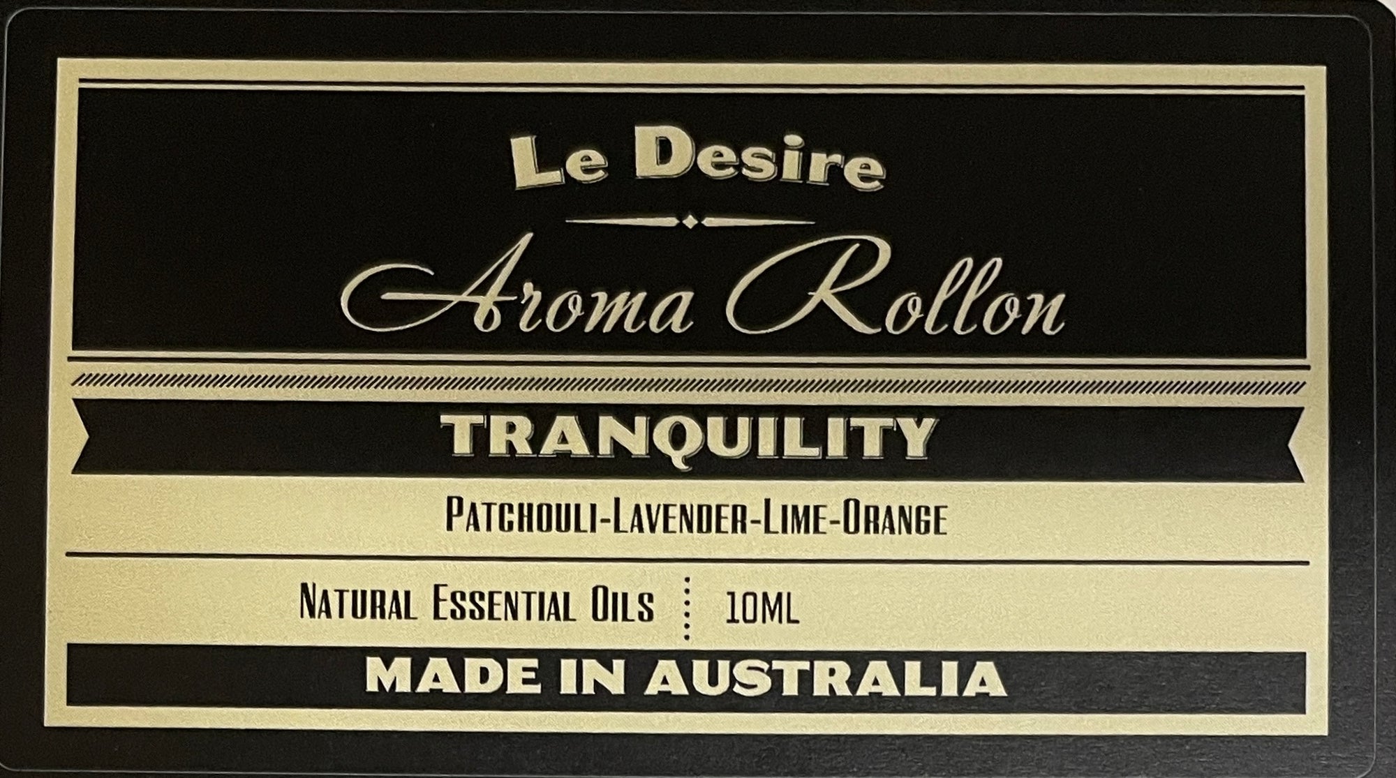 Aromatherapy Roll On - Tranquility