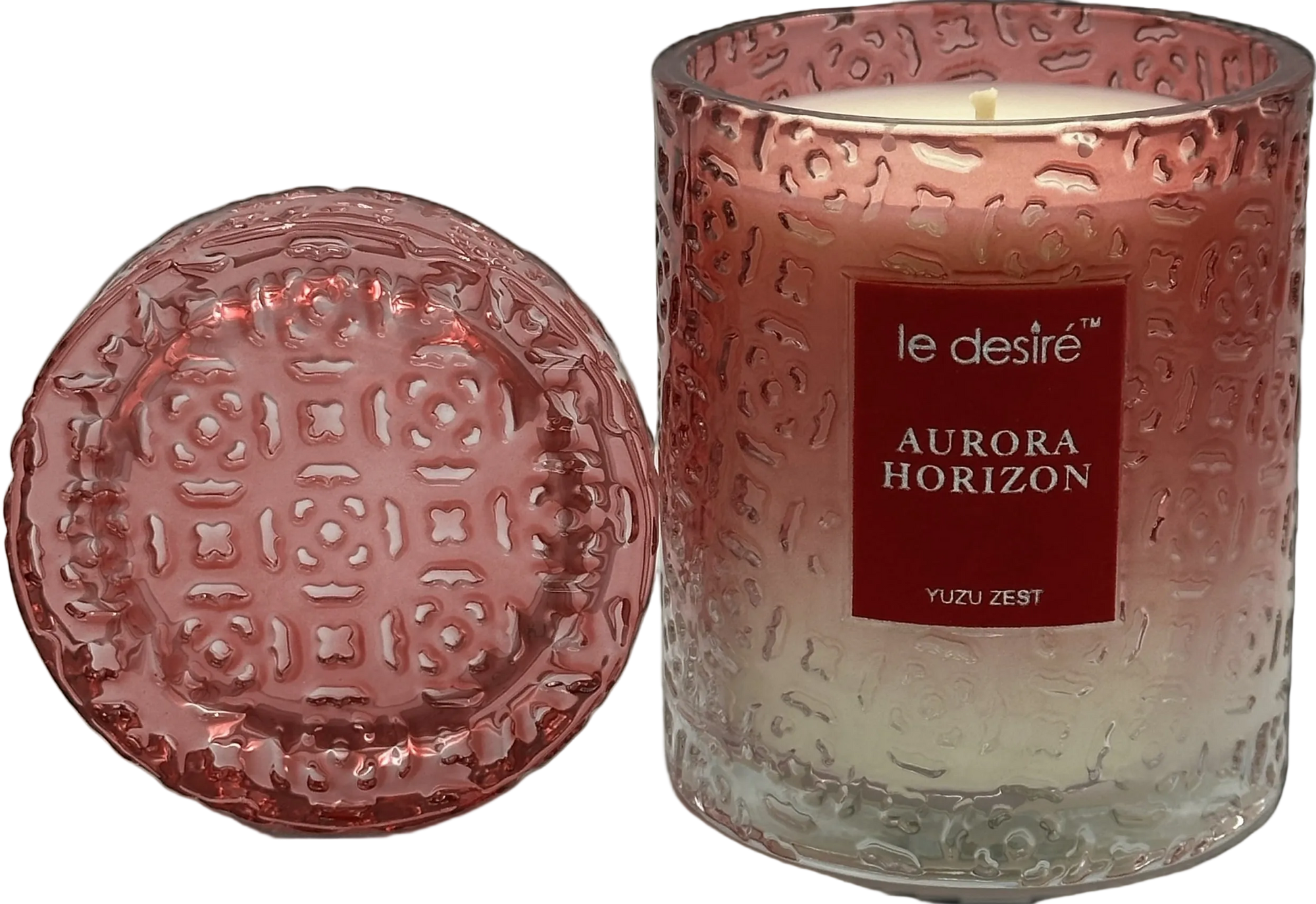Yuzu Zest - Aurora Horizon Soy Candle