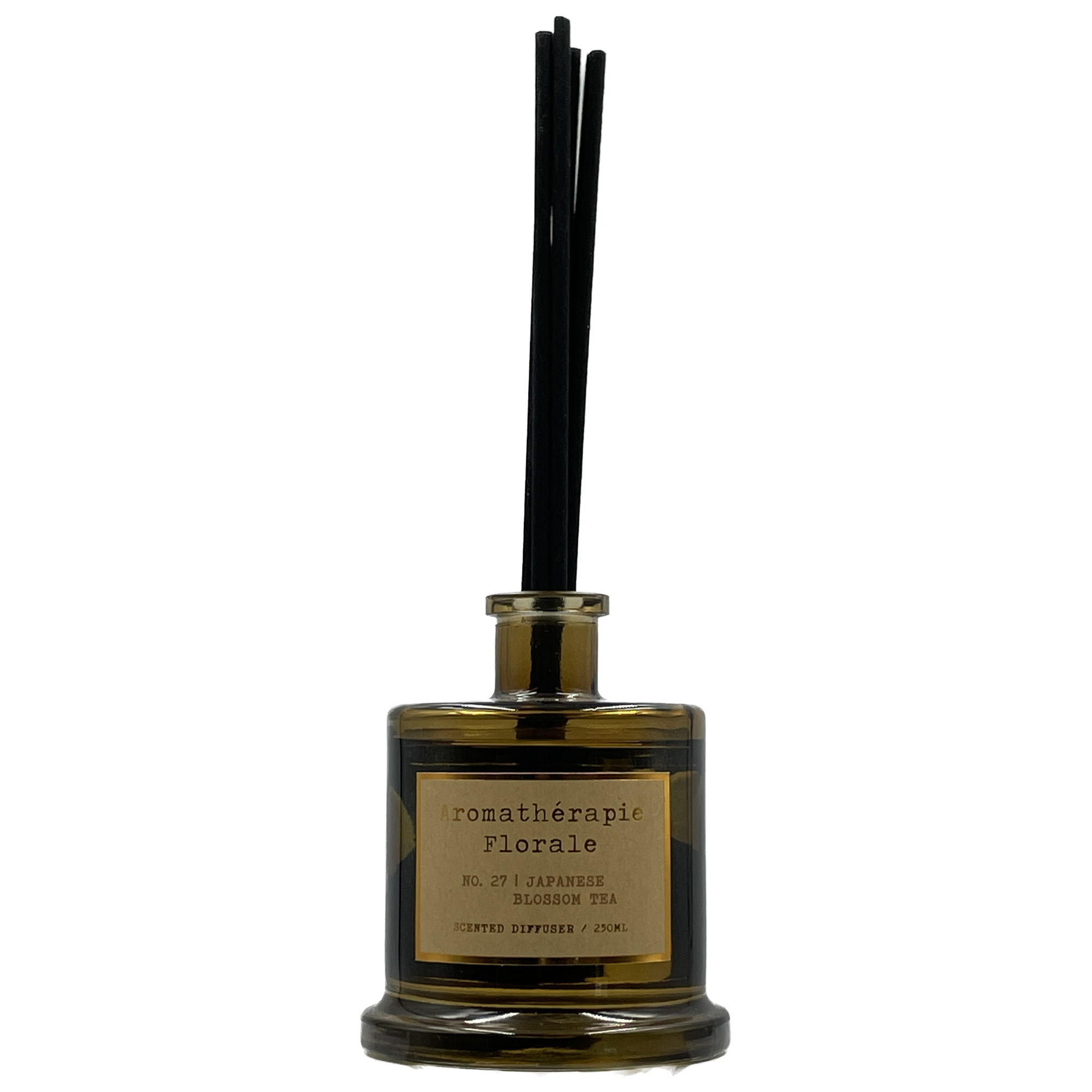 Japanese Blossom Tea - Aromathérapie Florale Reed Diffuser