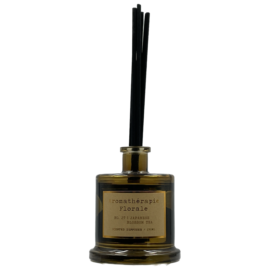 Japanese Blossom Tea - Aromathérapie Florale Reed Diffuser