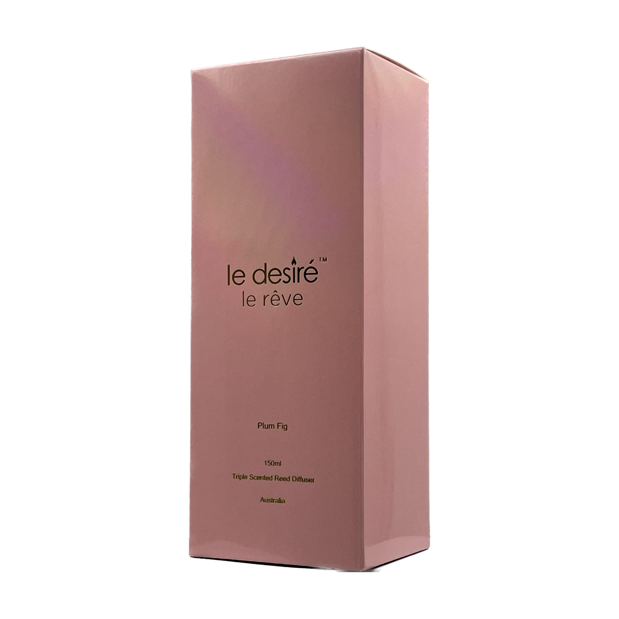 Plum Fig - le rêve Reed Diffuser