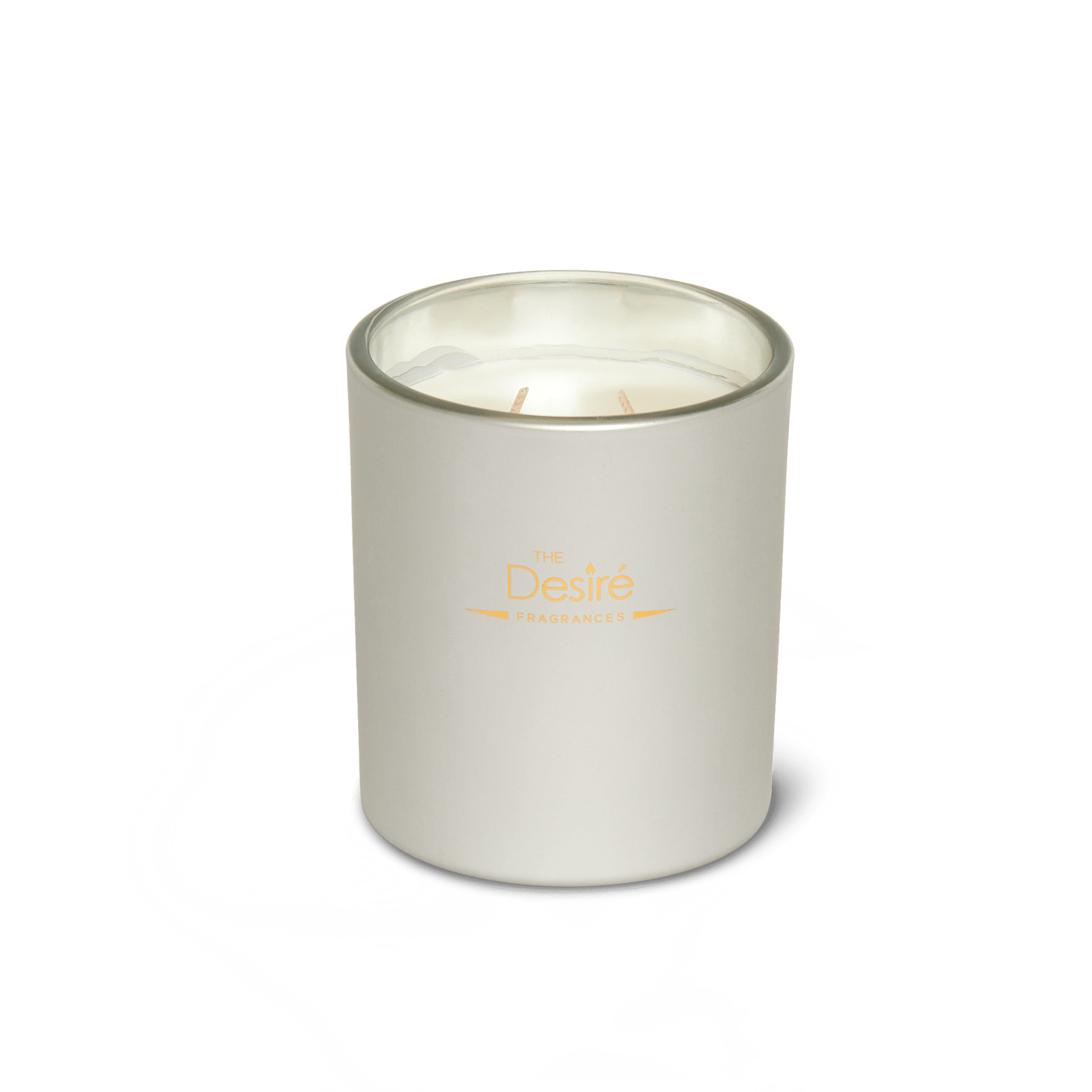 Bergamot Vanilla Iris Desire Fragrances Soy Candle