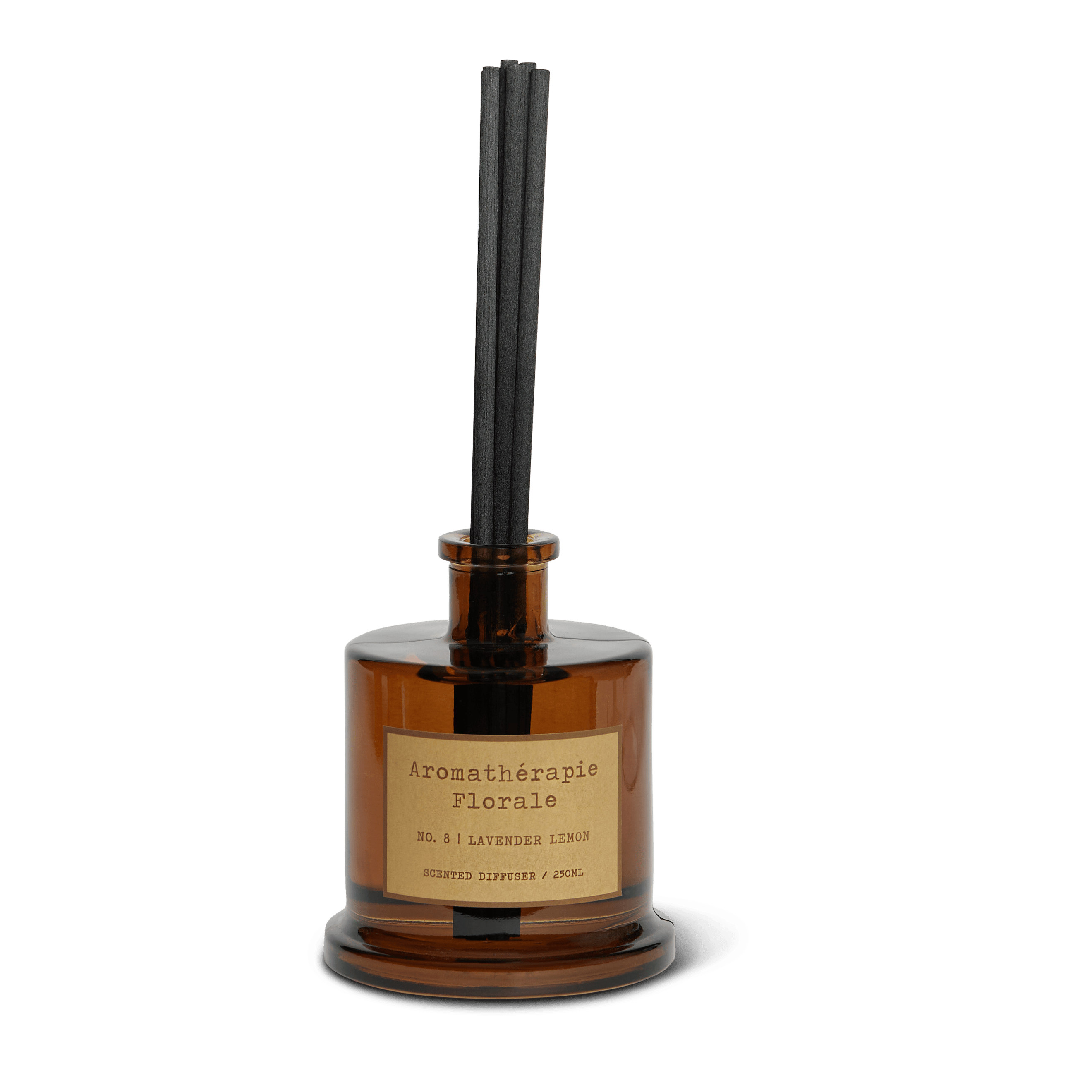 Lavender Lemon Aromathérapie Florale Reed Diffuser