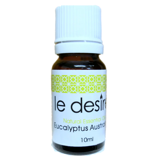 10ml Natural Essential Oil - Lemongrass Spanish